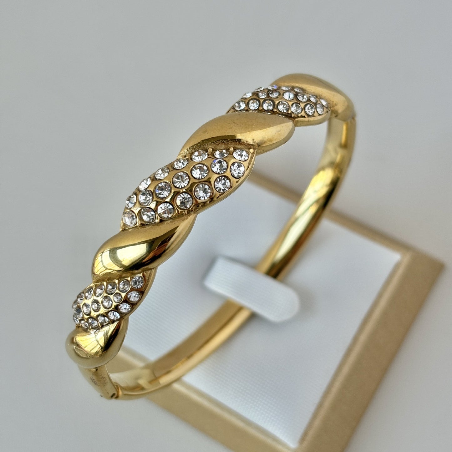 Twilight Spark Bangle