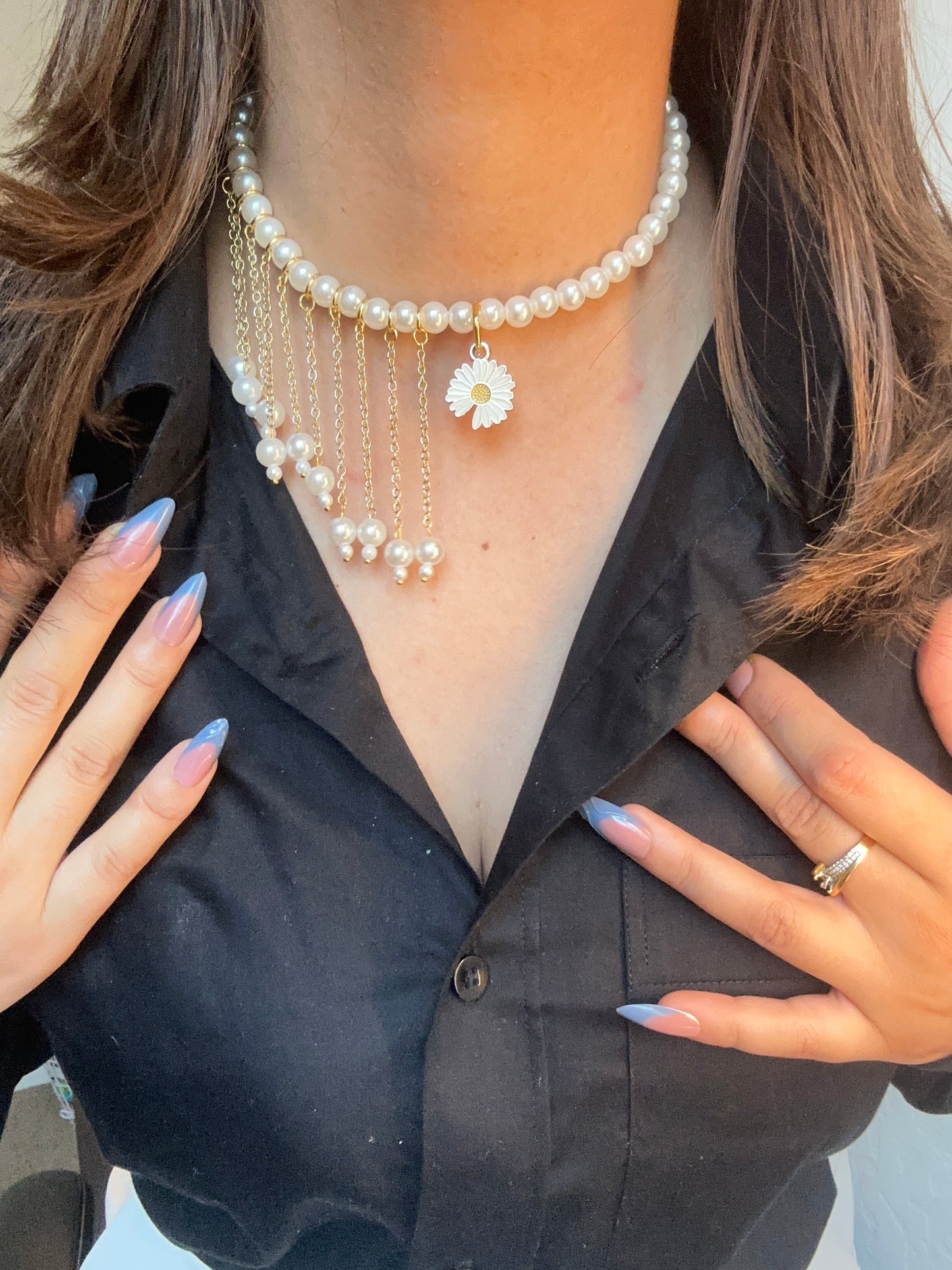 Chic whimsy