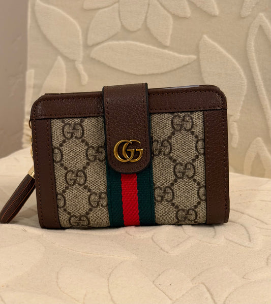 Gucci small wallet in higher quality
