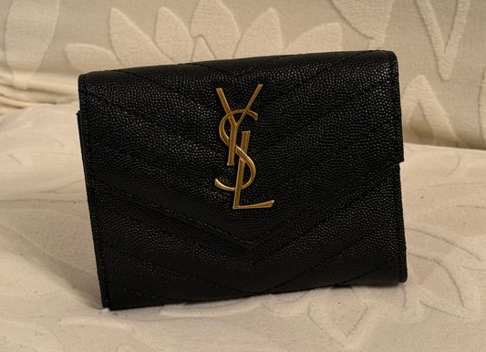 Ysl premium quality small wallet