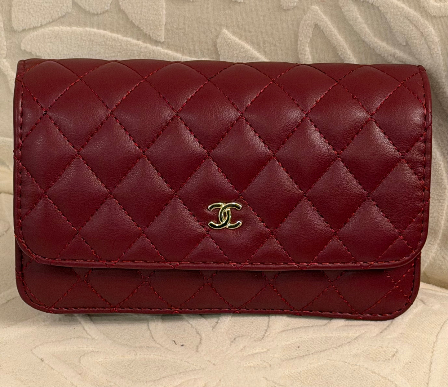 Chanel sling Bag – Premium Quality – Trendy Compact Premium Leather Finish |