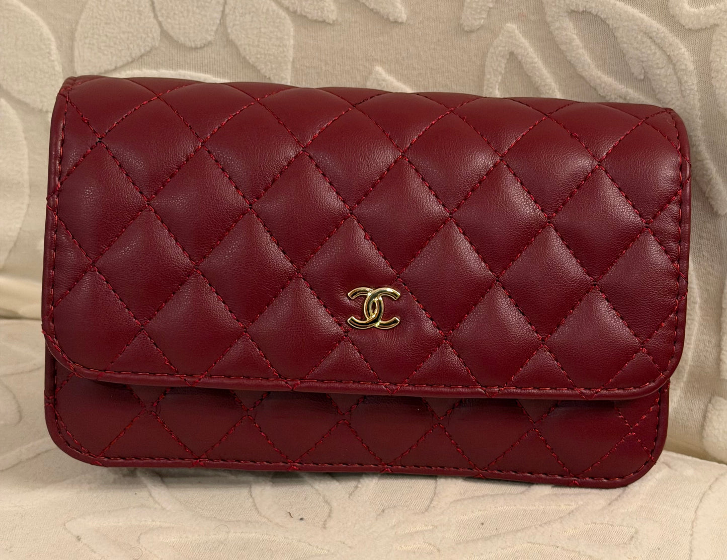 Chanel sling Bag – Premium Quality – Trendy Compact Premium Leather Finish |