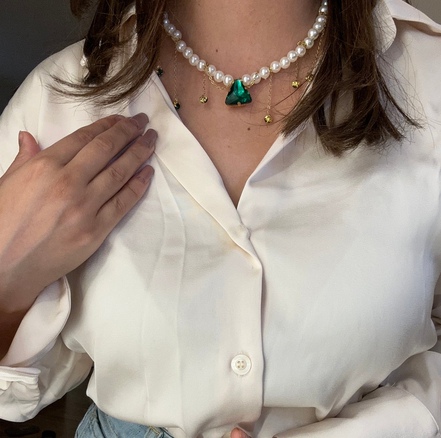 Green gem