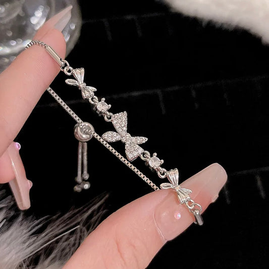 Gorgeous shine cute bracelet