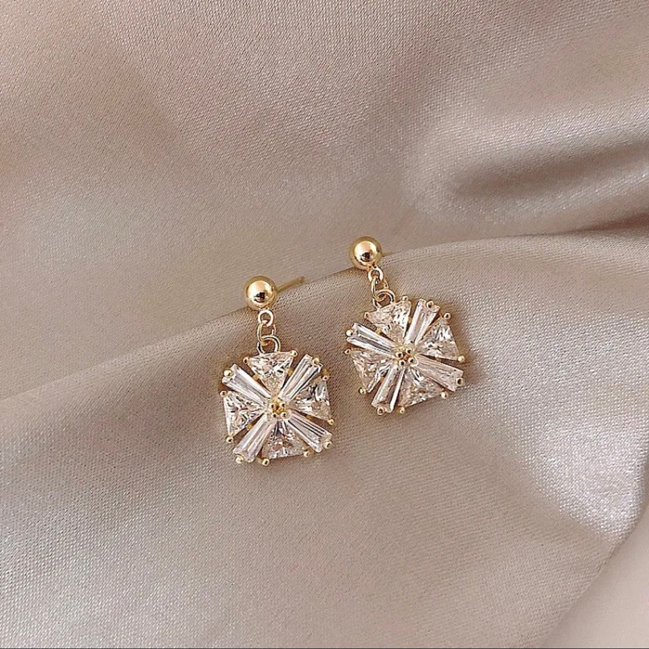 Luxe light drops