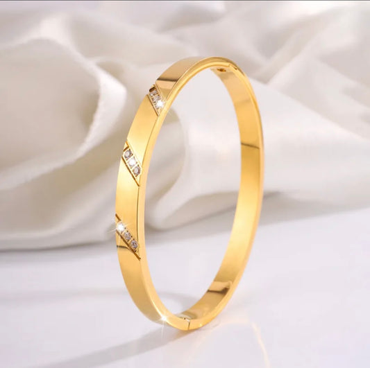 Casual simple style bracelet