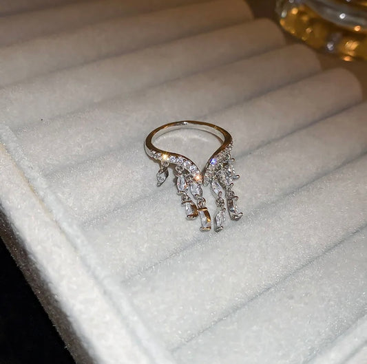 Supre elegent ring
