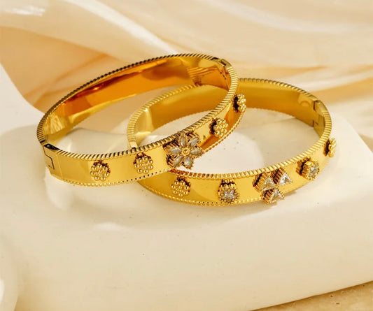 Classic style 304 stainless steel bracelet