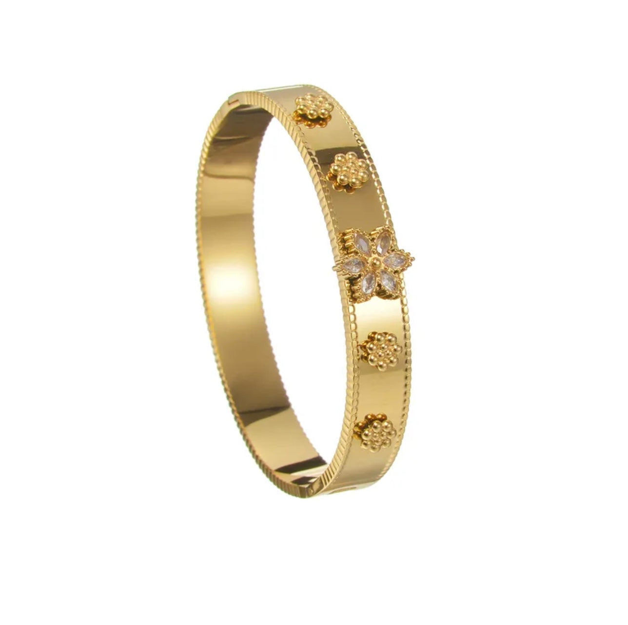 Classic style 304 stainless steel bracelet