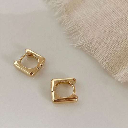 Causal daily wear earring