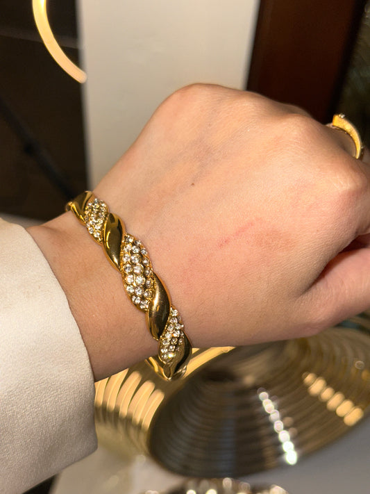 Twilight Spark Bangle