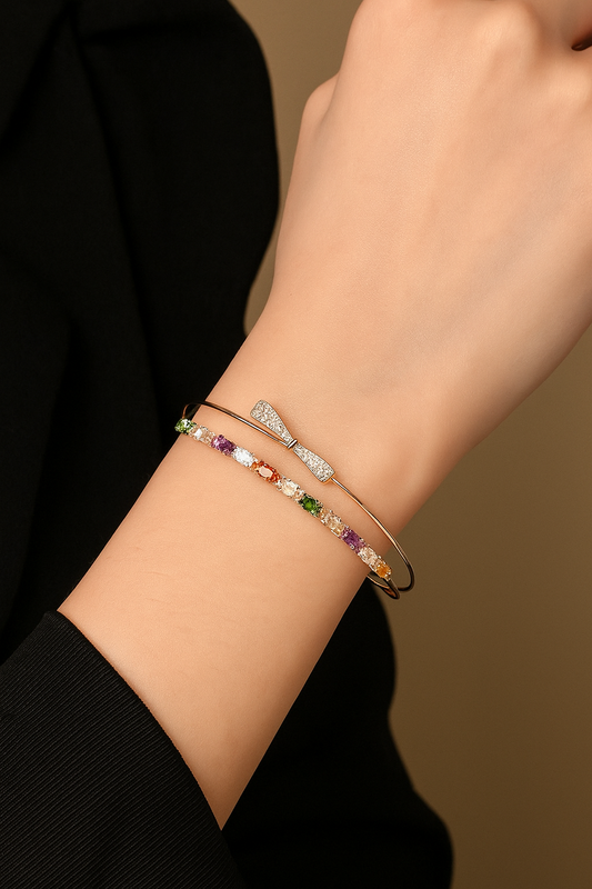 Twinkle touch jewel
