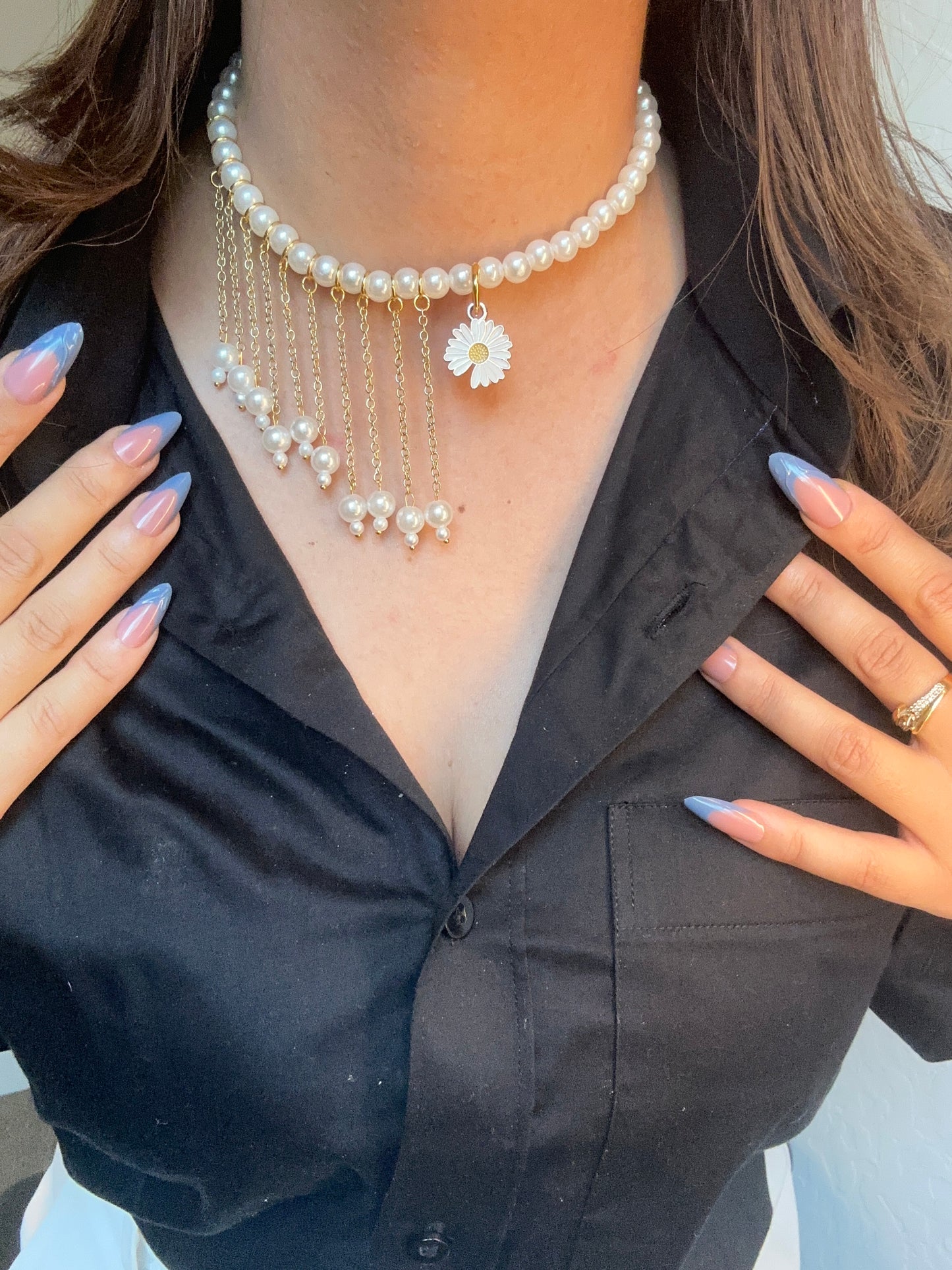 Chic whimsy